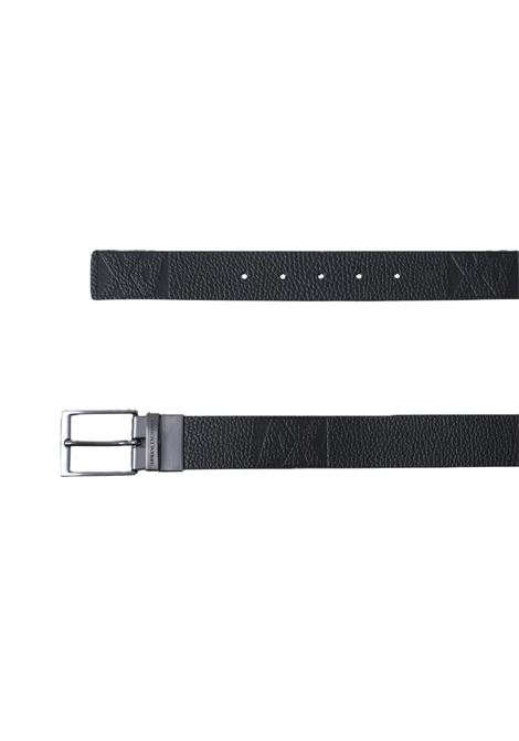 CINTURA UOMO ARMANI EXCHANGE | CINTURA | XM001737-AF17984UB101