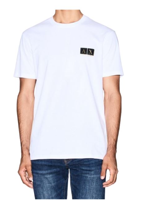 T-SHIRT UOMO ARMANI EXCHANGE | T-SHIRT | XM001911-AF10356M0247