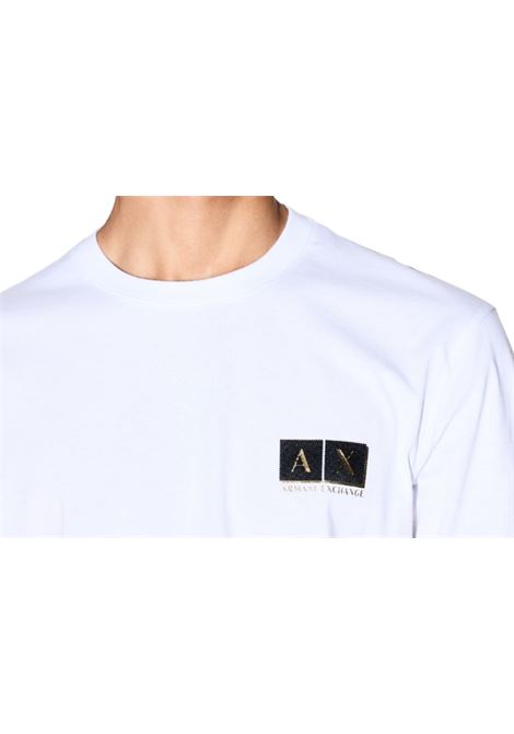 T-SHIRT UOMO ARMANI EXCHANGE | T-SHIRT | XM001911-AF10356M0247