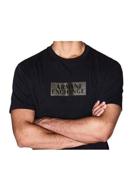 T-SHIRT UOMO ARMANI EXCHANGE | T-SHIRT | XM001911-AF10356MC237