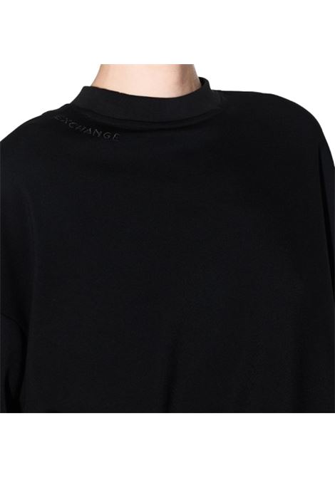 FELPA DONNA ARMANI EXCHANGE | FELPA | XW000740-AF16111UC001