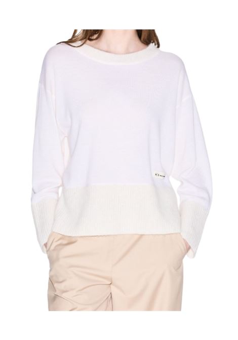 MAGLIA DONNA ARMANI EXCHANGE | MAGLIA | XW000772-AF16602U1003