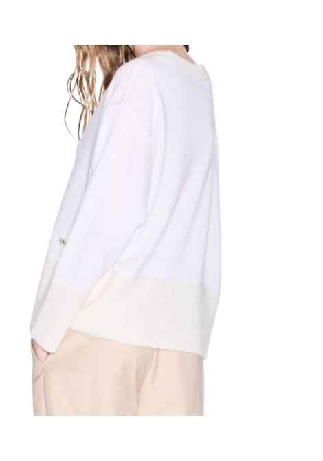 MAGLIA DONNA ARMANI EXCHANGE | MAGLIA | XW000772-AF16602U1003