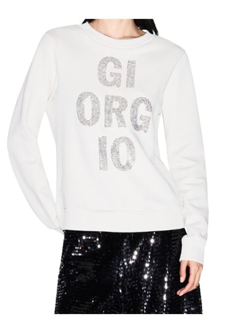 FELPA DONNA ARMANI EXCHANGE | FELPA | XW000991-AF14284U1094