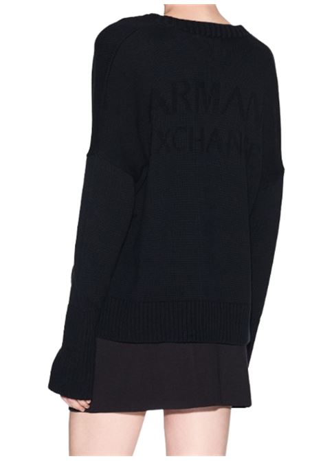 MAGLIA DONNA ARMANI EXCHANGE | MAGLIA | XW001304-AF16552UC001