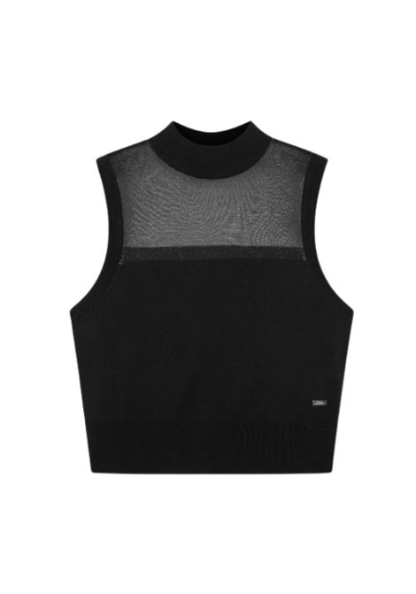 MAGLIA TOP DONNA ARMANI EXCHANGE | MAGLIA | XW001323-AF13781MC108