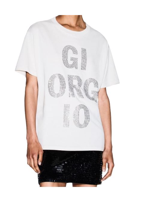 T-SHIRT DONNA ARMANI EXCHANGE | T-SHIRT | XW001354-AF17172U1094