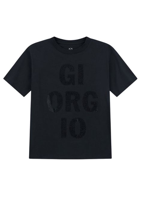 T-SHIRT DONNA ARMANI EXCHANGE | T-SHIRT | XW001354-AF17172UC001