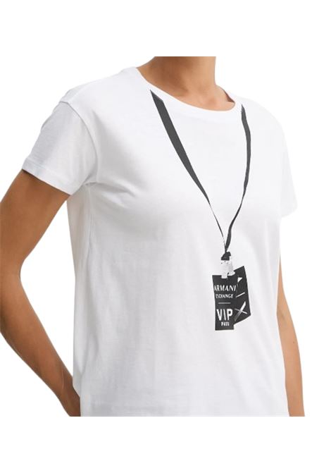 T-SHIRT DONNA ARMANI EXCHANGE | T-SHIRT | XW001361-AF10356U0002