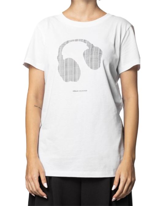 T-SHIRT DONNA ARMANI EXCHANGE | T-SHIRT | XW001370-AF10356U0002
