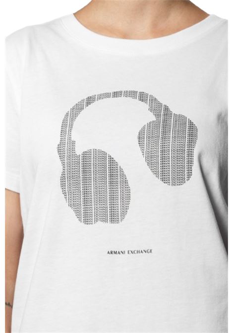 T-SHIRT DONNA ARMANI EXCHANGE | T-SHIRT | XW001370-AF10356U0002