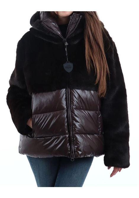 GIACCA DONNA BLAUER | GIUBBINO | 25WBLDC02178 006646390