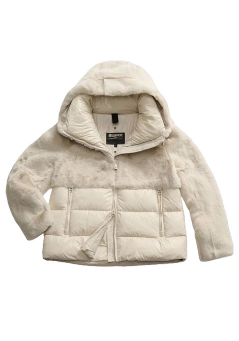 GIACCA DONNA BLAUER | GIUBBINO | 25WBLDC02178 006646907