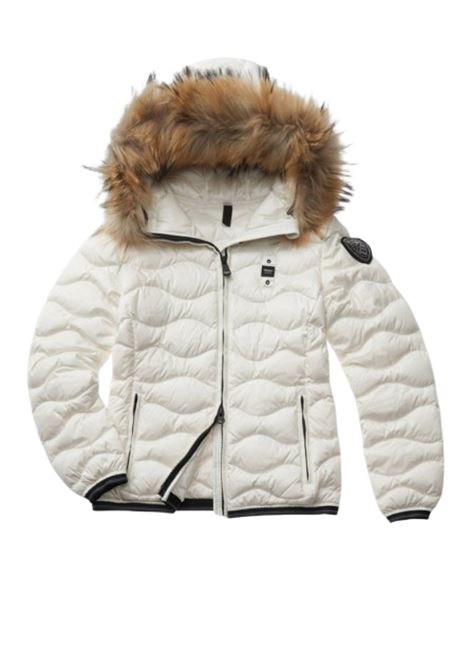 GIUBBINO DONNA BLAUER | GIUBBINO | 25WBLDC03096 006047100BI