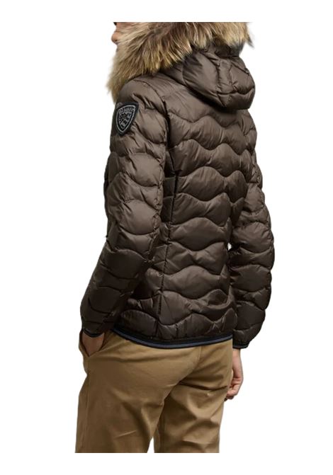 GIUBBINO DONNA BLAUER | GIUBBINO | 25WBLDC03096 006047365EI