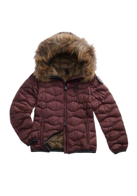 GIUBBINO DONNA BLAUER | GIUBBINO | 25WBLDC03096 00604750ALT