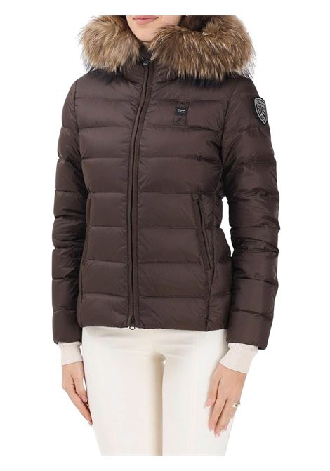 GIUBBINO DONNA BLAUER | GIUBBINO | 25WBLDC03099 A06047365EI