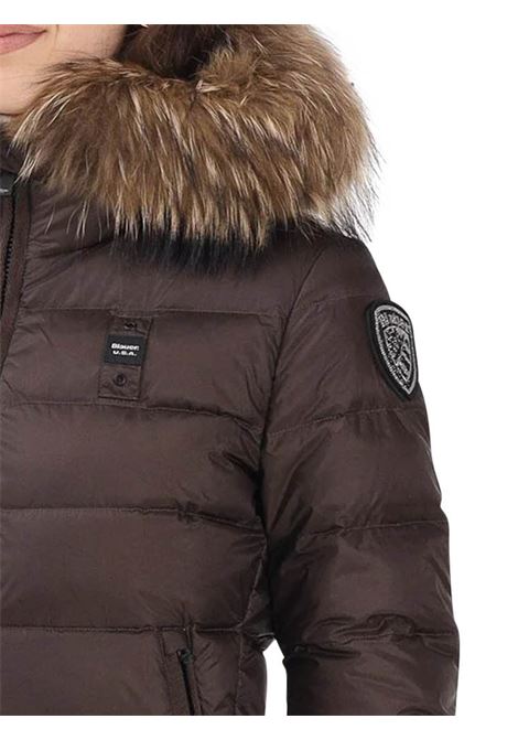 GIUBBINO DONNA BLAUER | GIUBBINO | 25WBLDC03099 A06047365EI