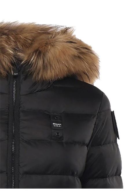 GIUBBINO DONNA BLAUER | GIUBBINO | 25WBLDC03099 A06047999EI