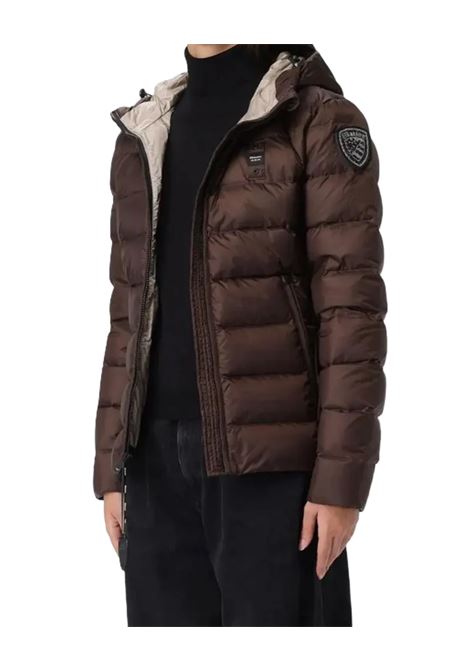 GIUBBINO DONNA BLAUER | GIUBBINO | 25WBLDC03100 A06047365EI