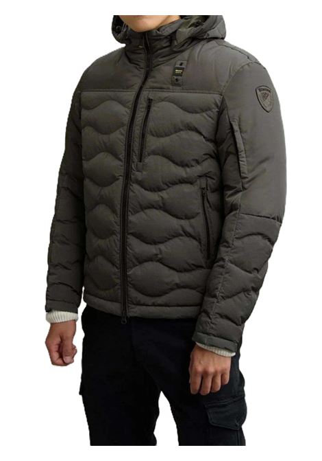 GIUBBINO UOMO BLAUER | GIUBBINO | 25WBLUC02534 007287678