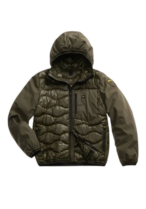 GIUBBINO UOMO BLAUER | GIUBBINO | 25WBLUC08078 006355670