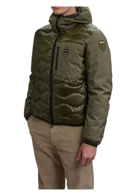 GIUBBINO UOMO BLAUER | GIUBBINO | 25WBLUC08078 006355670