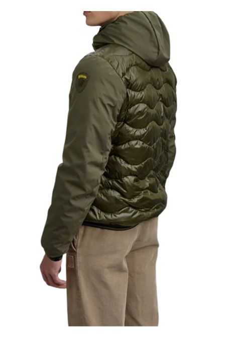 GIUBBINO UOMO BLAUER | GIUBBINO | 25WBLUC08078 006355670