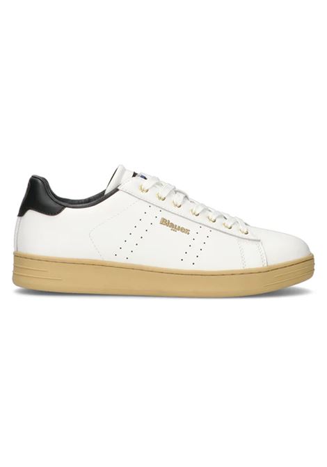 SCARPE UOMO BLAUER | SCARPE | F5GRANT01/LEAWBK