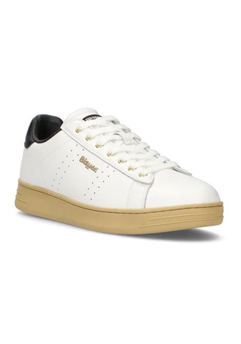 SCARPE UOMO BLAUER | SCARPE | F5GRANT01/LEAWBK
