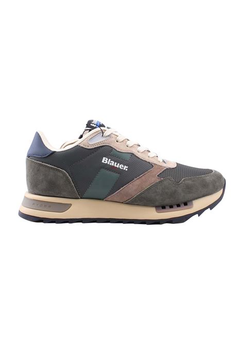 SCARPE UOMO BLAUER | SCARPE | F5RYDER01/NYNMIL/NVY