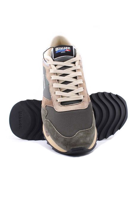 SCARPE UOMO BLAUER | SCARPE | F5RYDER01/NYNMIL/NVY