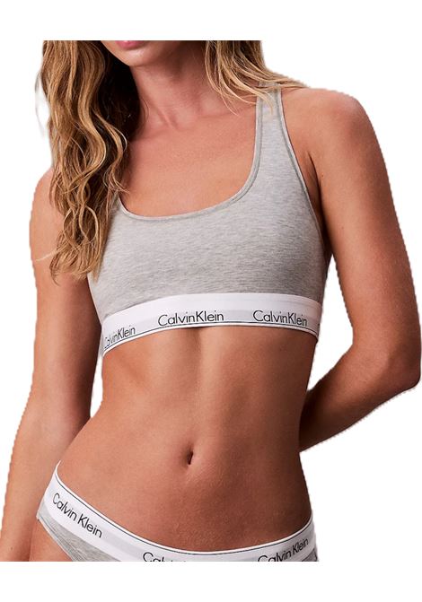 TOP DONNA CALVIN KLEIN | TOP | LV00QF8493P7A