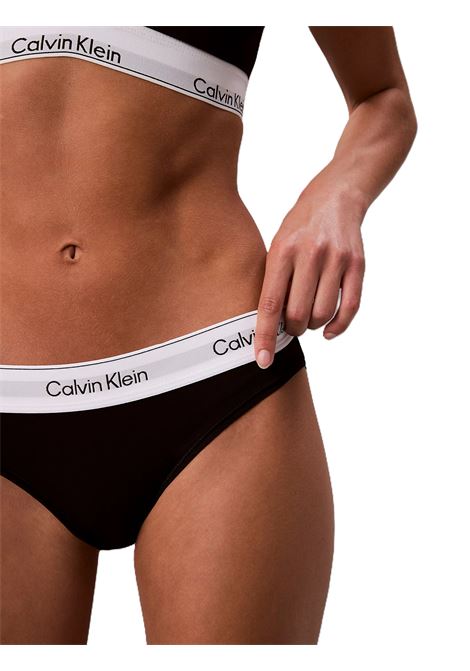 SLIP DONNA CALVIN KLEIN | SLIP | LV00QF8520UB1