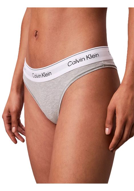 SLIP DONNA CALVIN KLEIN | SLIP | LV00QF8522P7A