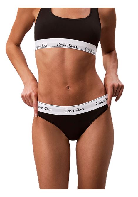 SLIP DONNA CALVIN KLEIN | SLIP | LV00QF8522UB1