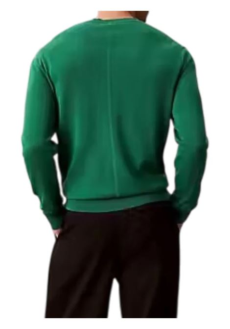 MAGLIA UOMO CALVIN KLEIN | MAGLIA | LV040BM343LL1