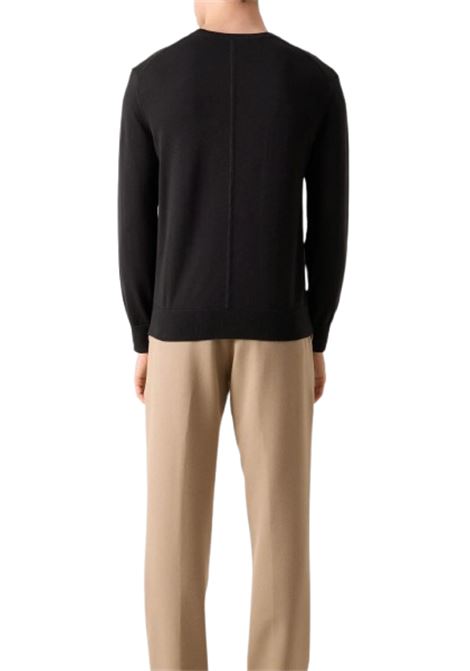 MAGLIA UOMO CALVIN KLEIN | MAGLIA | LV040BM343UB1