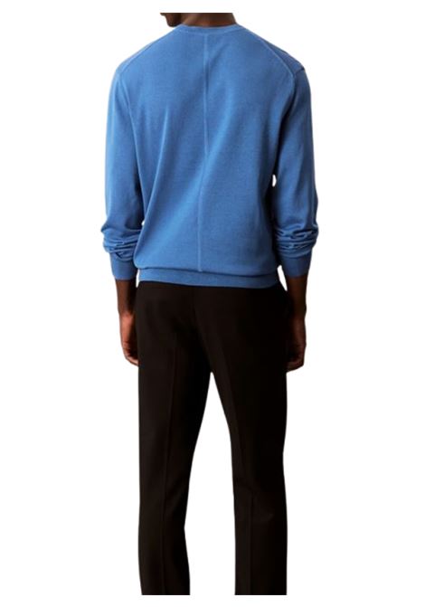 MAGLIA UOMO CALVIN KLEIN | MAGLIA | LV040BM343WRB