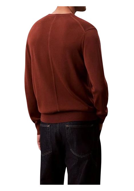 MAGLIA UOMO CALVIN KLEIN | MAGLIA | LV040BM343XWI