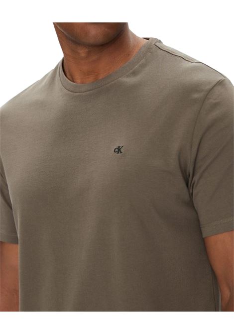 T-SHIRT UOMO CALVIN KLEIN | T-SHIRT | LV040HM265PDK