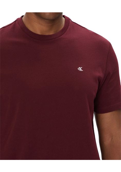 T-SHIRT UOMO CALVIN KLEIN | T-SHIRT | LV040HM265VLP
