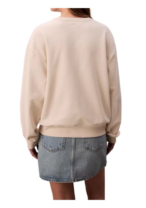 FELPA DONNA CALVIN KLEIN | FELPA | LV047B234GACG