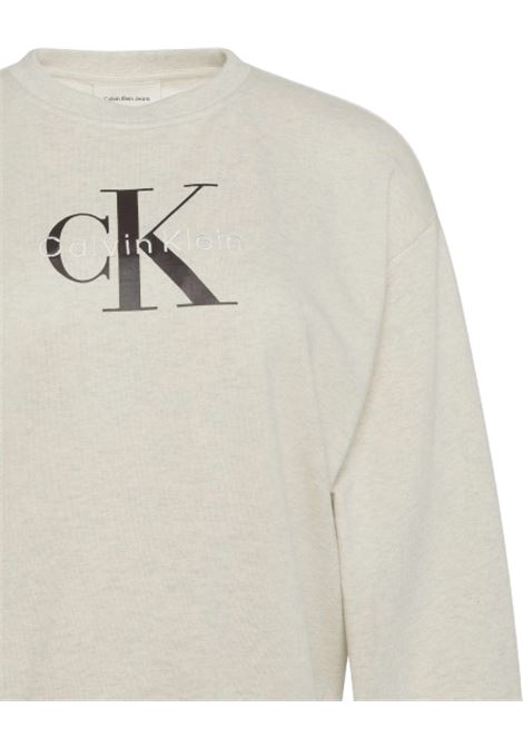 FELPA DONNA CALVIN KLEIN | FELPA | LV047B234GP4P