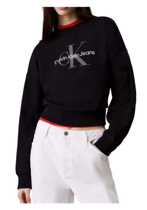 FELPA DONNA CALVIN KLEIN | FELPA | LV047B234GUB1