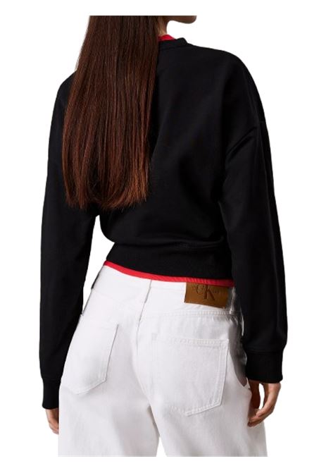 FELPA DONNA CALVIN KLEIN | FELPA | LV047B234GUB1