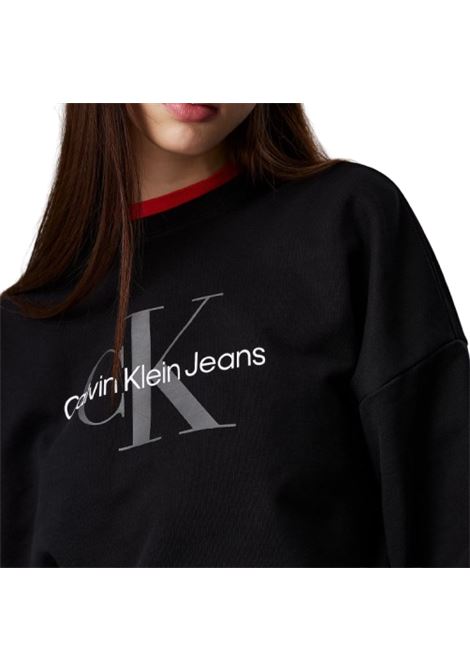 FELPA DONNA CALVIN KLEIN | FELPA | LV047B234GUB1