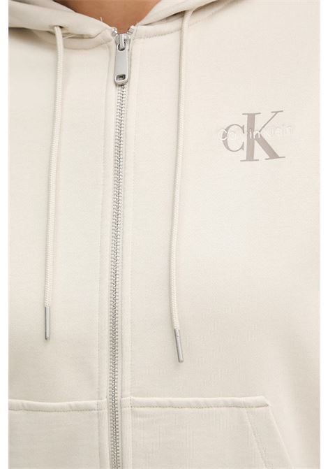 FELPA DONNA CALVIN KLEIN | FELPA | LV047B270GACG