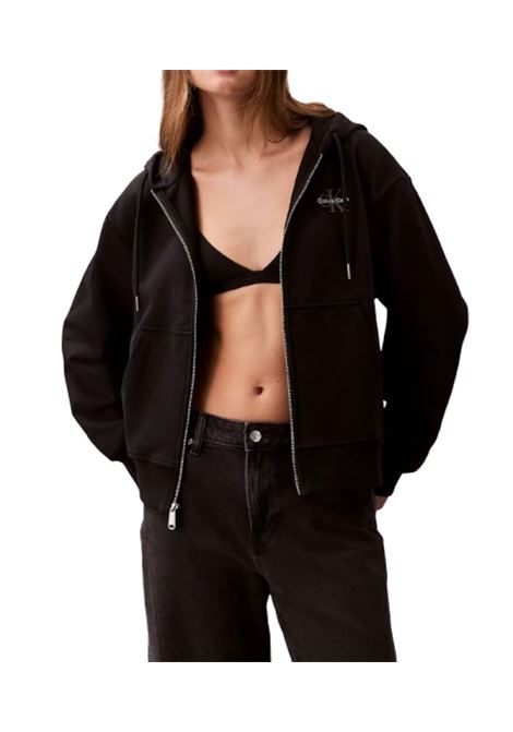 FELPA DONNA CALVIN KLEIN | FELPA | LV047B270GUB1