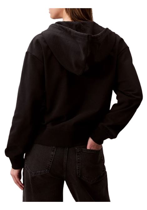 FELPA DONNA CALVIN KLEIN | FELPA | LV047B270GUB1